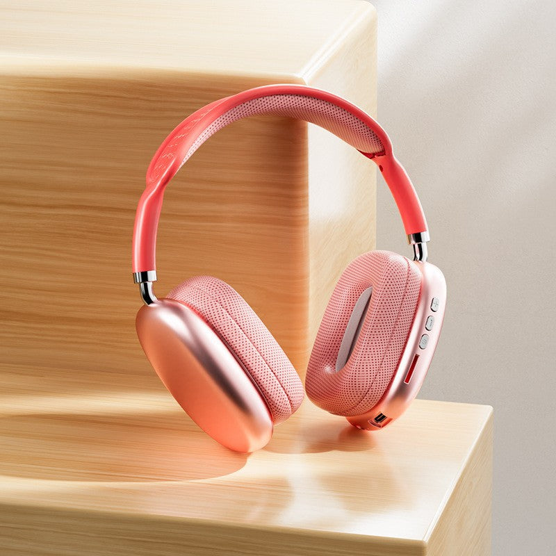 over-ear Bluetooth headphones [teem]
