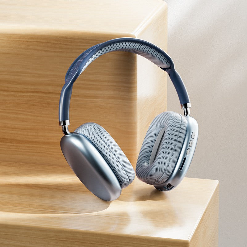 over-ear Bluetooth headphones [teem]