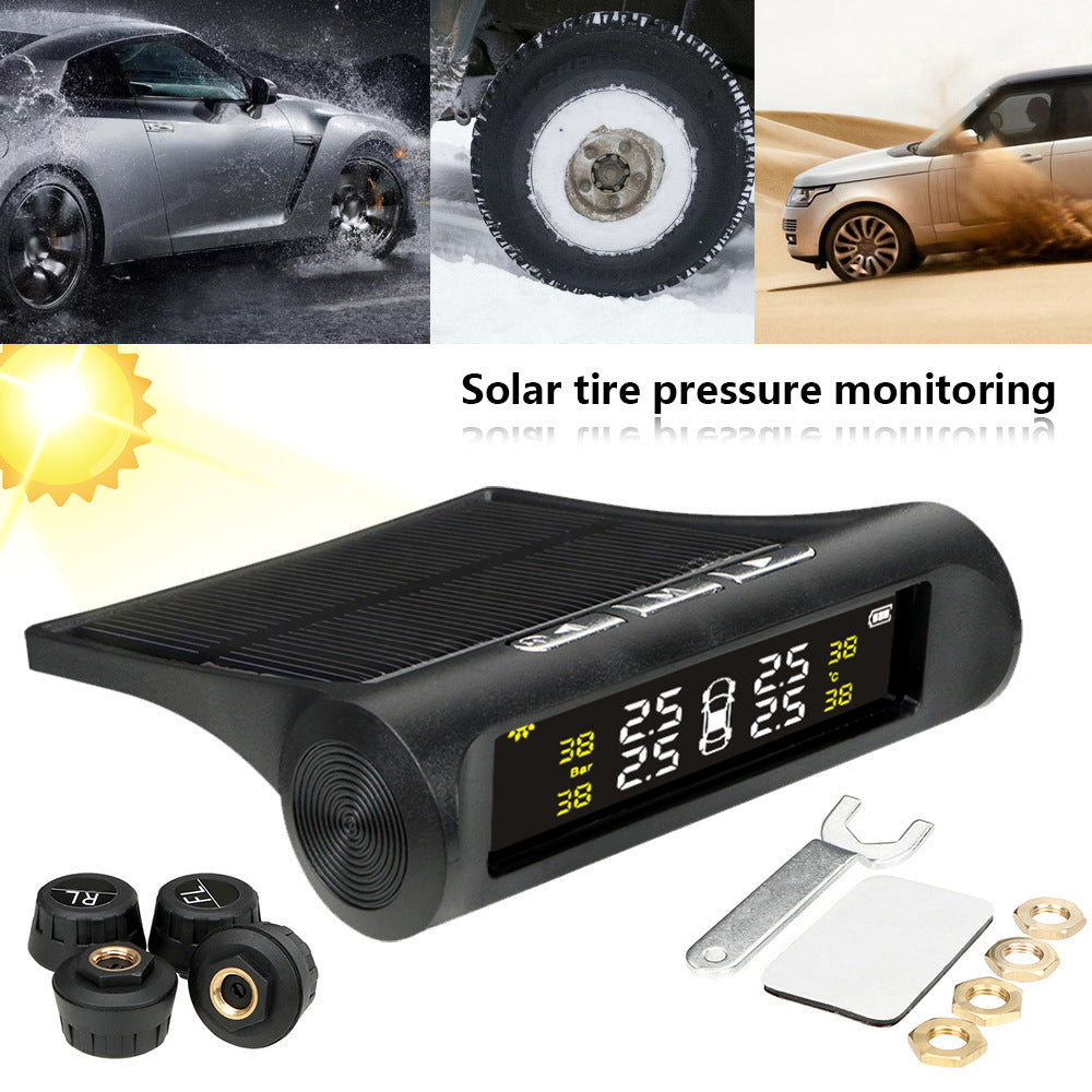 Car Tire Pressure Monitor[teem]