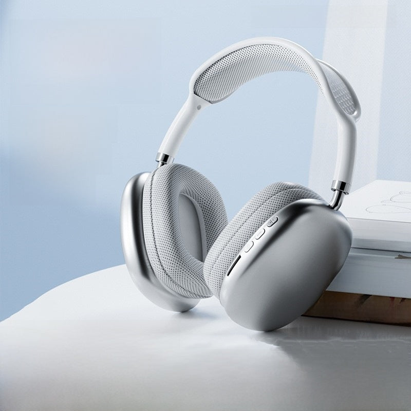 over-ear Bluetooth headphones [teem]