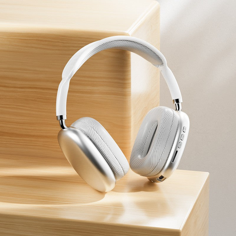 over-ear Bluetooth headphones [teem]