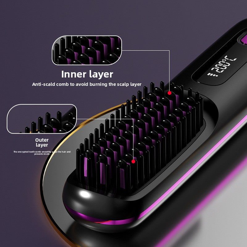 Wireless direct delivery comb [teem]
