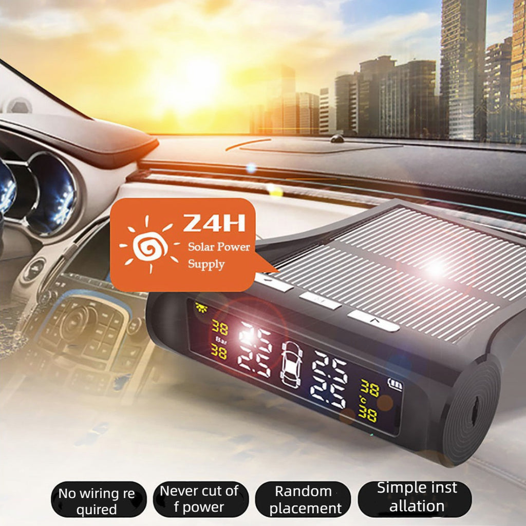 Car Tire Pressure Monitor[teem]