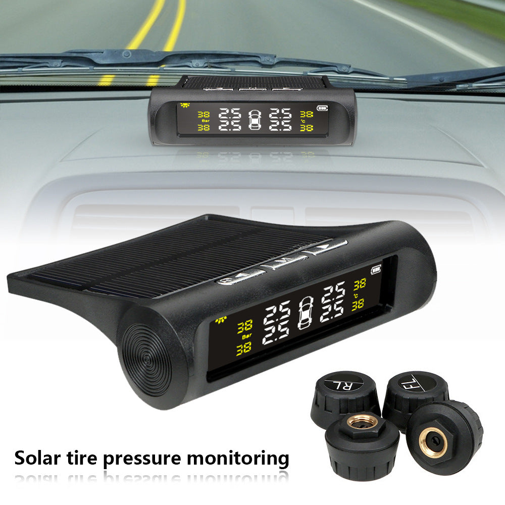 Car Tire Pressure Monitor[teem]